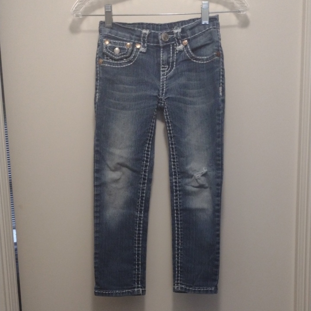 True Religion Girl's Joey Jeans (J279)